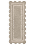 Loloi Scottie Rug | Fog/Ivory