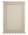 Loloi Scottie Rug | Ivory/Grey