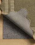 Loloi Scottie Rug | Olive/Pebble