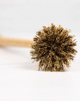 Long Handle Bamboo Scrub Brush