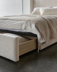 Lourdes Storage Bed