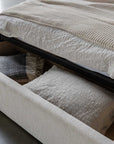 Lourdes Storage Bed