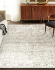Lyle Vintage Rug | Ivory