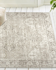 Lyle Vintage Rug | Ivory