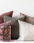 Malcolm Pillow