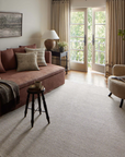 Malibu Indoor/Outdoor Rug - Ivory/Dove