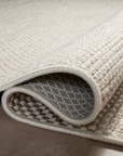 Malibu Indoor/Outdoor Rug - Ivory/Dove