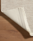 Malibu Indoor/Outdoor Rug - Ivory/Dove