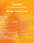 Blume Hydration + Gut Mix | Mango Passionfruit