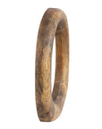 Mango Wood Circle Decor