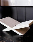 Marble Book Stand