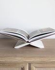 Marble Book Stand