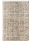Margaret Rug | Taupe/Ivory