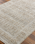 Margaret Rug | Taupe/Ivory
