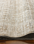 Margaret Rug | Taupe/Ivory