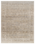 Margaret Rug | Taupe/Ivory