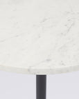 Maxwell Pedestal Accent Table