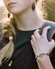 Marie-Reine Stone Bracelet