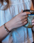 Marie-Reine Stone Bracelet