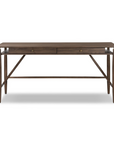 Markia Desk | Aged Oak Veneer