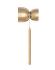 Matte Gold Bar Tools