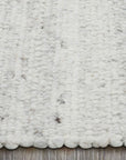 Meghan Rug | Cream/Grey