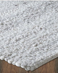 Meghan Rug | Cream/Grey