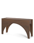 Laraya Console Table | Dark Brown