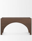 Laraya Console Table | Dark Brown