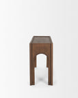 Laraya Console Table | Dark Brown