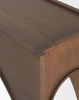 Laraya Console Table | Dark Brown