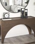 Laraya Console Table | Dark Brown