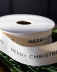 Merry Christmas Ribbon