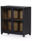 Millie Cabinet | Drifted Matte Black