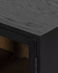Millie Cabinet | Drifted Matte Black