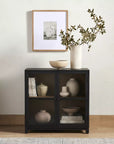 Millie Cabinet | Drifted Matte Black