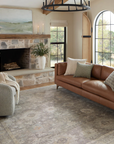 Millie Rug | Stone/Natural