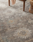 Millie Rug | Stone/Natural