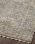 Millie Rug | Stone/Natural