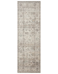 Millie Rug | Silver/Dove