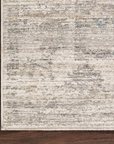Millie Rug | Silver/Dove
