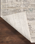 Millie Rug | Silver/Dove