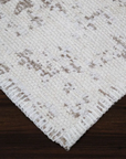 Mina Rug | Cream/Taupe
