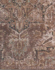 Minita Hold Rug | Tan/Brown