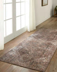 Minita Hold Rug | Tan/Brown