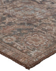 Minita Rug | Brown/ Taupe