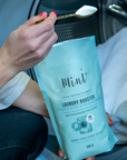 Mint Laundry Booster
