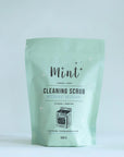 Mint Cleaning Scrub