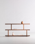 Miri Small Shelf - Brown