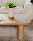 Anders Coffee Table | Natural